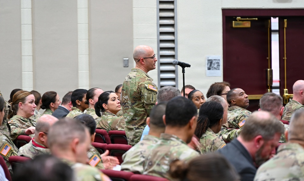 MEDCoE Medical Warfighting Forum