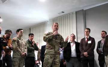 Industry experts collaborate to plan successful future for Terrain Shaping