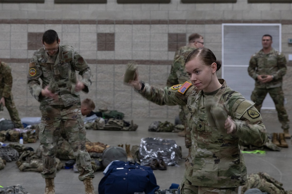 2026 Utah Best Warrior Competition