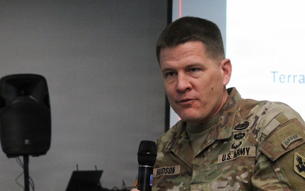 Industry experts collaborate to plan successful future for Terrain Shaping