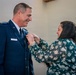 Col Brian Anderson celebrates retirement with Chief of Chaplains, family