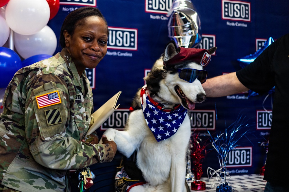 Sapper Celebrates His Birthday