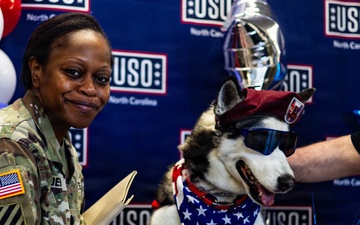 Sapper Celebrates His Birthday