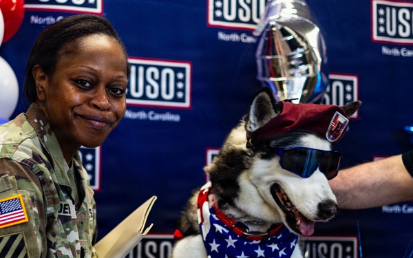 Sapper Celebrates His Birthday