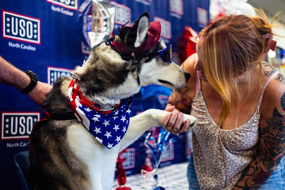 Sapper Celebrates His Birthday