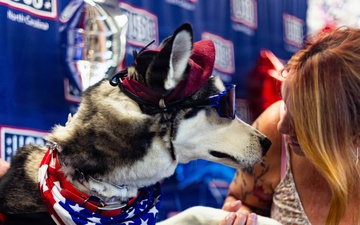 Sapper Celebrates His Birthday