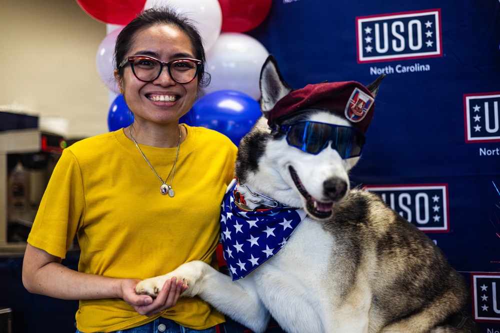 Sapper Celebrates His Birthday