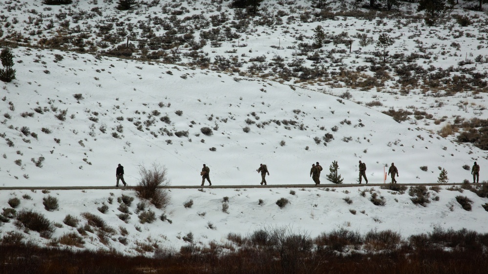 Cold Weather Training