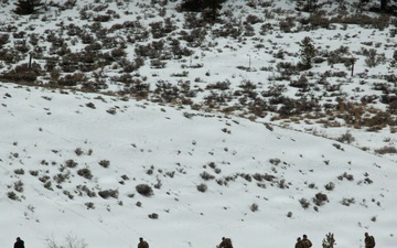 Cold Weather Training