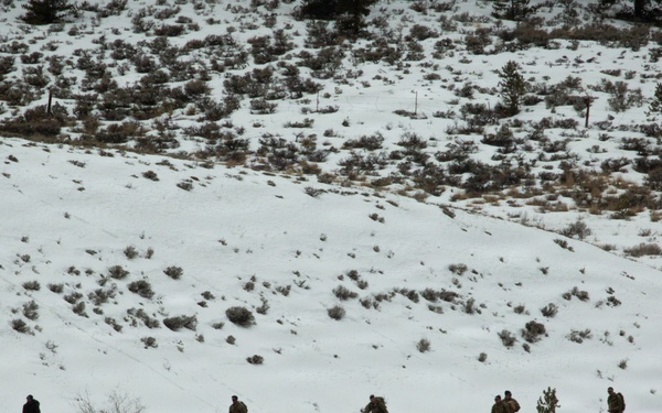 Cold Weather Training