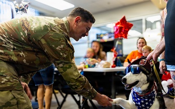 Sapper Celebrates His Birthday