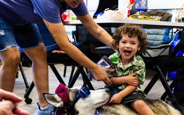 Sapper Celebrates His Birthday