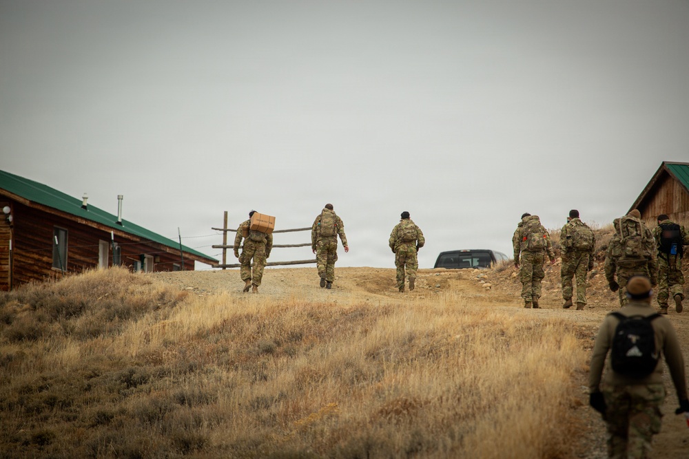 Cold Weather Training