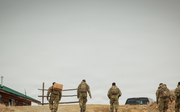 Cold Weather Training