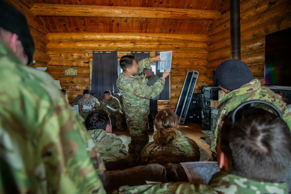 Cold Weather Training