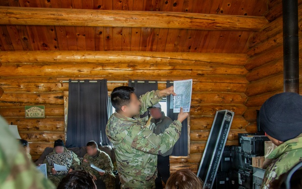 Cold Weather Training