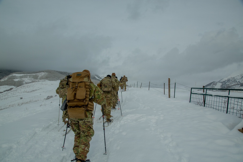 Cold Weather Training