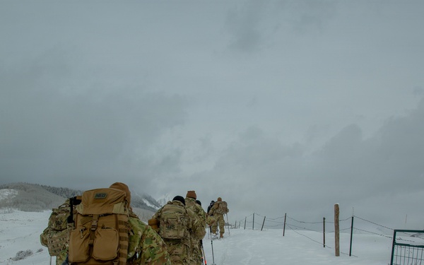 Cold Weather Training