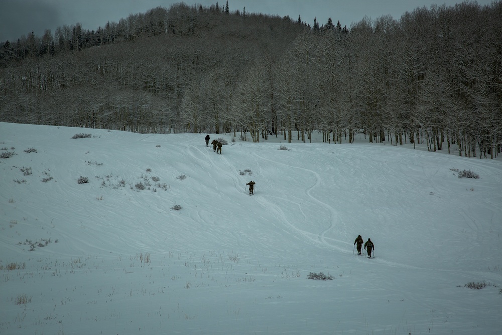 Cold Weather Training