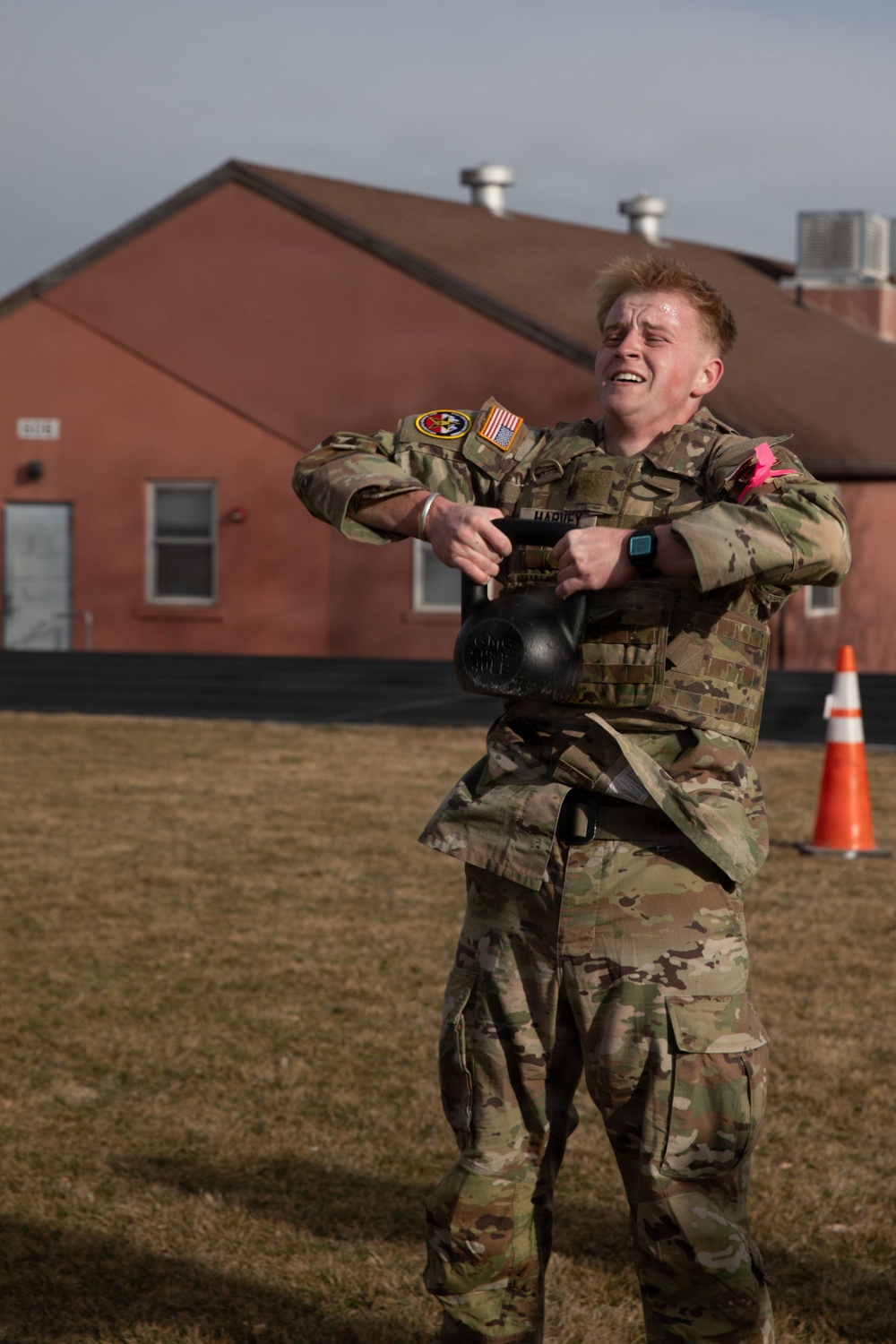2026 Utah Best Warrior Competition