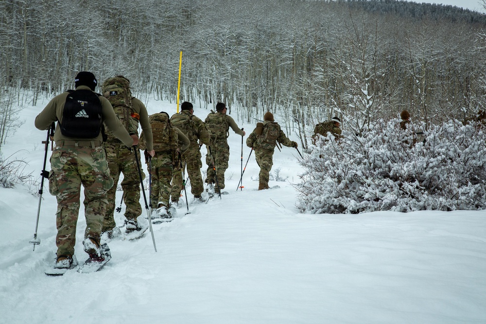 Cold Weather Training