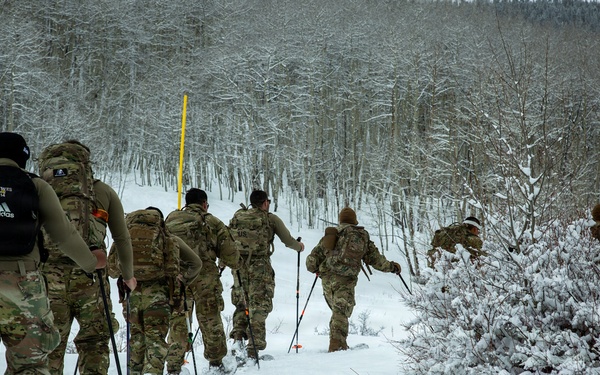 Cold Weather Training