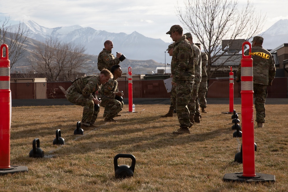 2026 Utah Best Warrior Competition