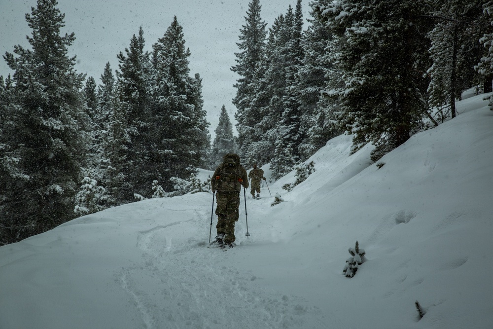 Cold Weather Training