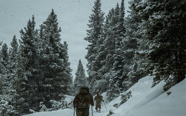 Cold Weather Training