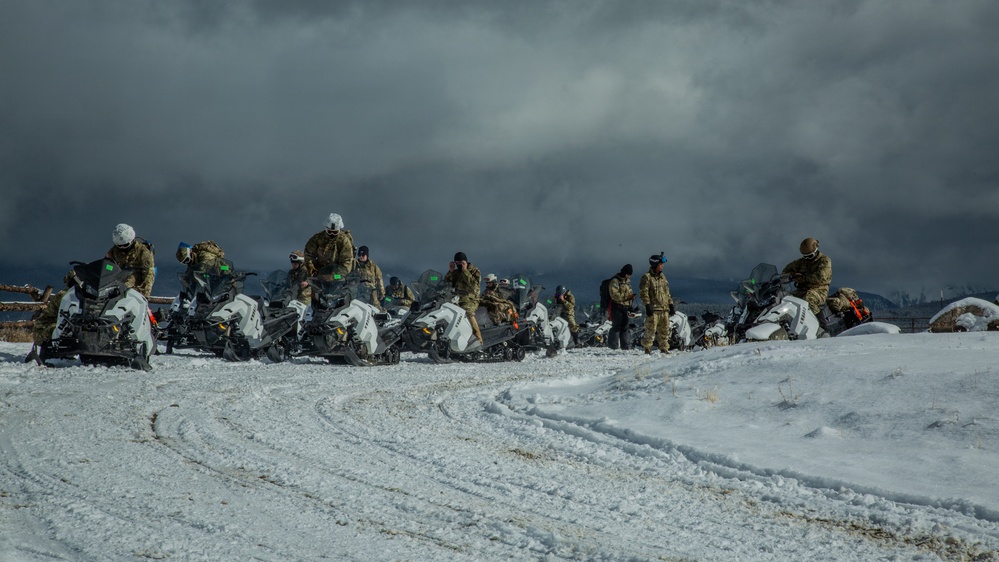 Cold Weather Training