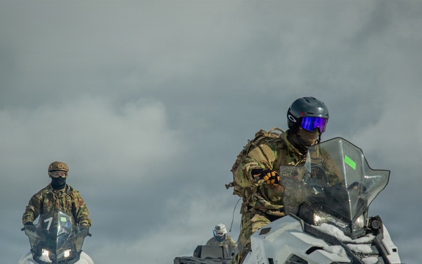 Cold Weather Training