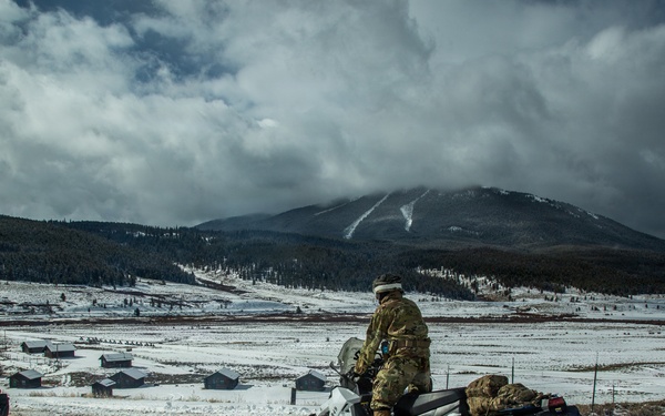 Cold Weather Training