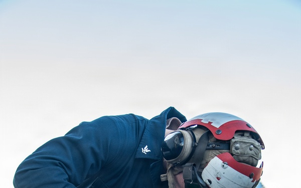 Nimitz Conducts Preservation