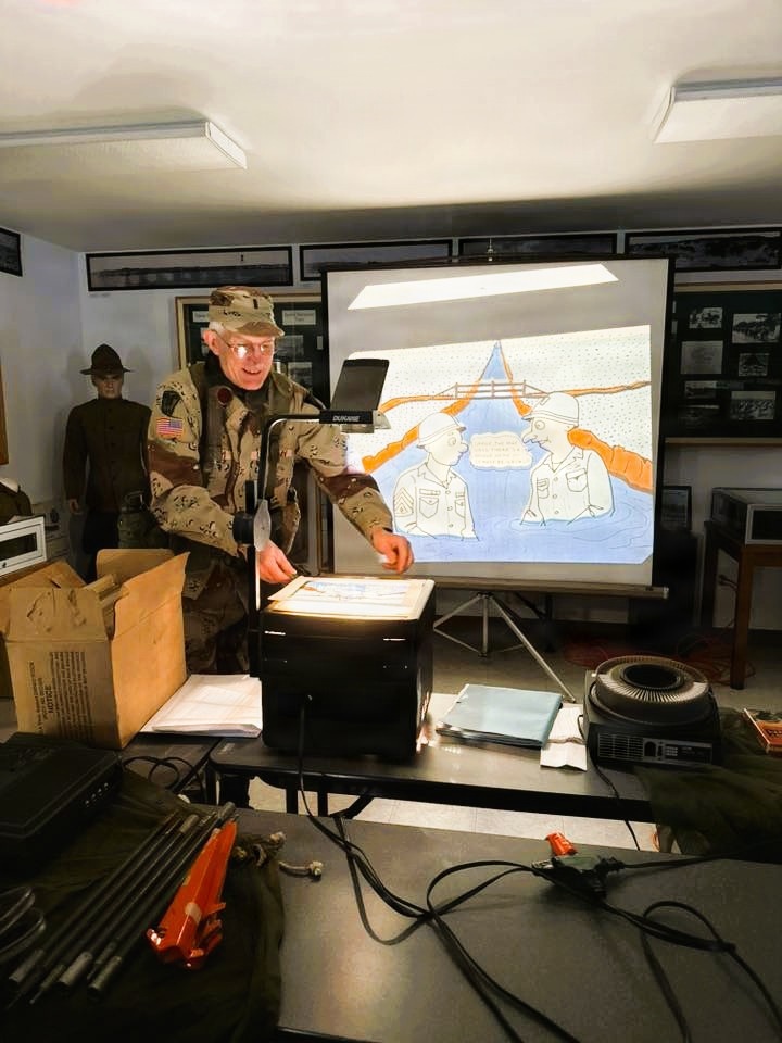 Fort McCoy holds Desert Storm History Day event recalling operation’s 35th anniversary