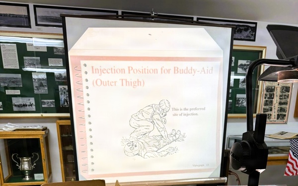 Fort McCoy holds Desert Storm History Day event recalling operation’s 35th anniversary