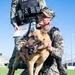 Naval Base San Diego Honors its K-9 Warfighters