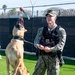 Naval Base San Diego Honors its K-9 Warfighters