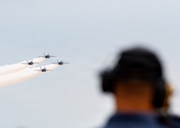 Blue Angels Certified Airshow Ready