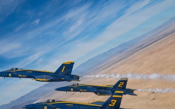 Blue Angels Certified Airshow Ready