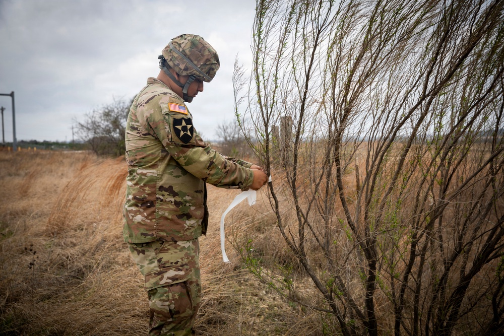 300th Sustainment Brigade, 4th Expeditionary Sustainment Command integrates with 13th Armored Corps Sustainment Command for CPX and Live-Fire training