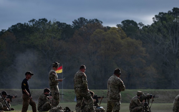 The 2026 U.S. Army Small Arms Championships, Rifle EIC Match