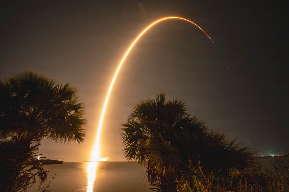 Falcon 9 | ECHOSTAR 25 Launch