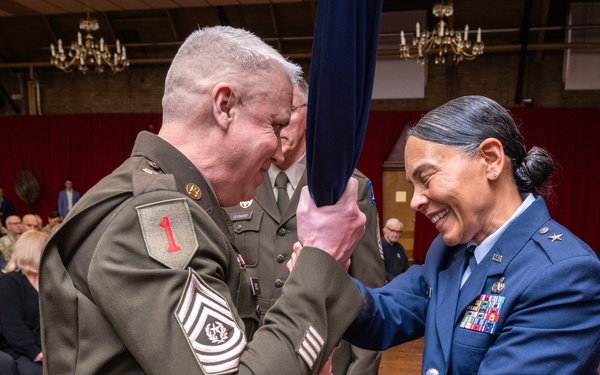 Hicks new State Command Sergeant Major