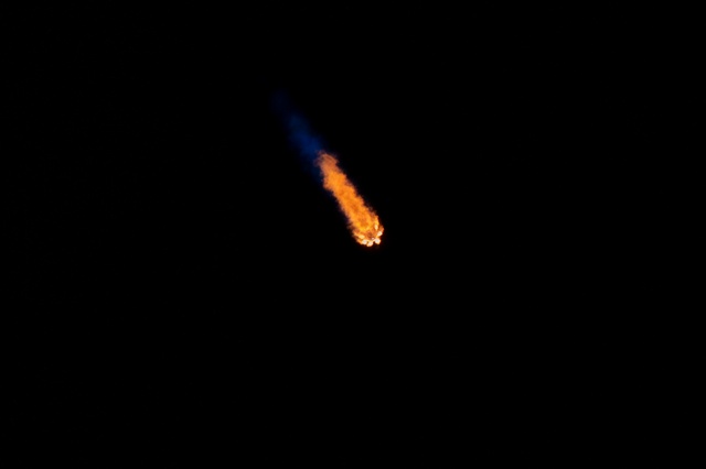 Falcon 9 | ECHOSTAR 25 Launch
