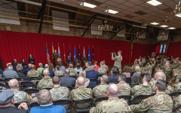 Hicks new State Command Sergeant Major