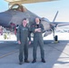 Maj. Gen. Adang Visits Luke AFB
