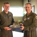 CSAF and CMSAF visit Ebbing ANGB