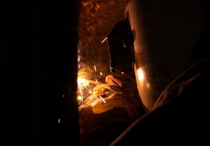 AFN Kunsan Radio Update - Metals Tech and Pride of the Pack