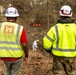 U.S. Army Corps of Engineers crews continue remediation activities at Potomac Interceptor Collapse Site