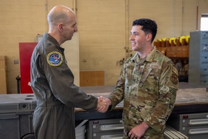 Holiday season message from the 49th Wing command team